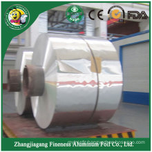 Food Packing Aluminum Foil Roll Type Aluminum Jumbo Roll